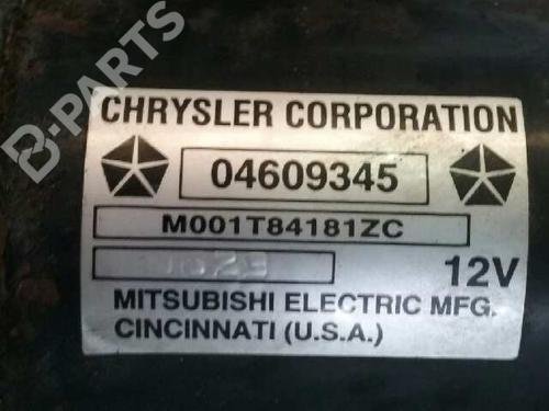 Startmotor CHRYSLER 300M (LR) 2.7 V6 24V | BP1869238M8 