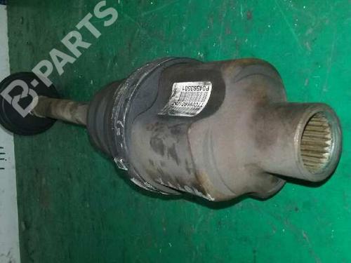 Right front driveshaft CHRYSLER 300M (LR) 2.7 V6 24V | BP1869246M39 