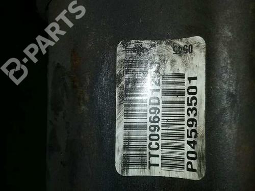 Right front driveshaft CHRYSLER 300M (LR) 2.7 V6 24V | BP1869246M39 