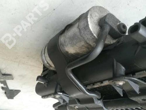 AC radiator SEAT LEON (1M1)  | BP2699559M32 