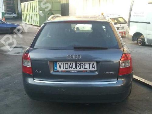 Left rear window motor AUDI A4 B6 Avant (8E5) 1.9 TDI | BP1319698E23 