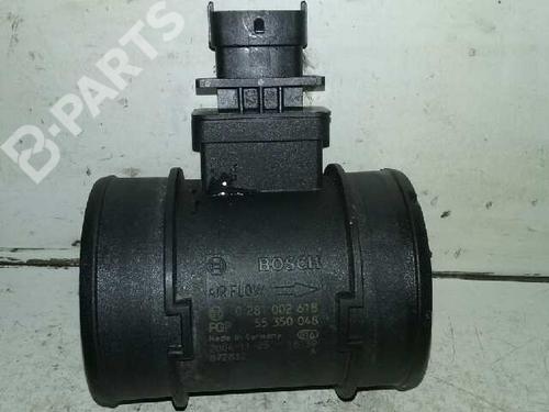Used Mass air flow sensor OPEL ASTRA H Estate (A04) 1.9 CDTI 16V (L35) (120 hp) 2304405