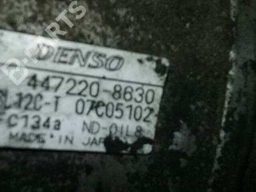 AC compressor FIAT STILO (192_) 1.6 16V (192_XB1A) | BP1302843M34 