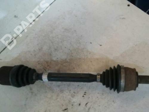 Used Left front driveshaft FIAT STILO (192_) 1.6 16V (192_XB1A) (103 hp) 1302847