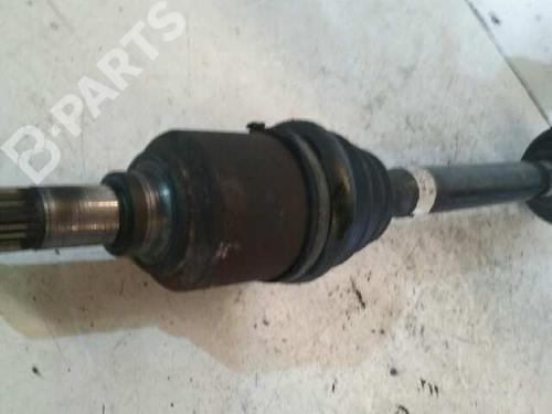 Left front driveshaft FIAT STILO (192_) 1.6 16V (192_XB1A) | BP1302847M38 