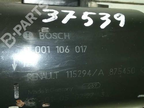 Starter RENAULT LAGUNA II Grandtour (KG0/1_) 1.8 16V | BP2513542M8 