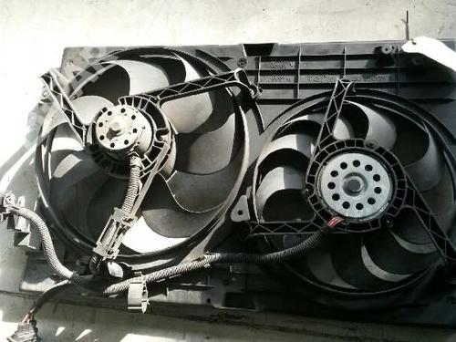 Used Radiator fan SEAT LEON (1M1) 1.9 TDI (110 hp) 1518314