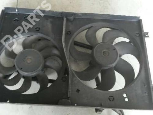 Køleventilator elektrisk SEAT LEON (1M1) 1.9 TDI | BP1518314M35 