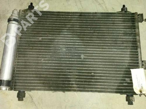 Used AC radiator PEUGEOT 307 (3A/C) 1.6 16V (109 hp) 1433036