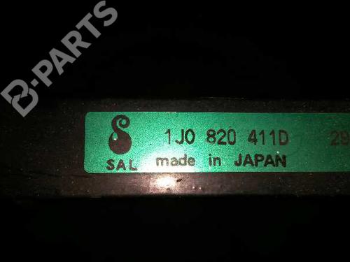 AC radiator SKODA OCTAVIA I Combi (1U5) 1.9 TDI | BP1545934M32 