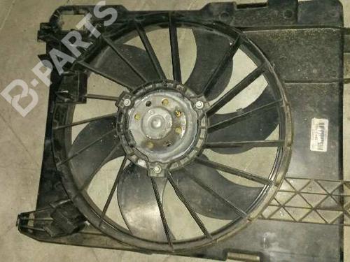 Termoventilador RENAULT MEGANE II (BM0/1_, CM0/1_) [2001-2012]  1502236