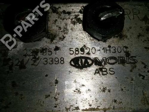 ABS pump KIA CEE'D Hatchback (ED) 1.4 CVVT | BP1302651M43 