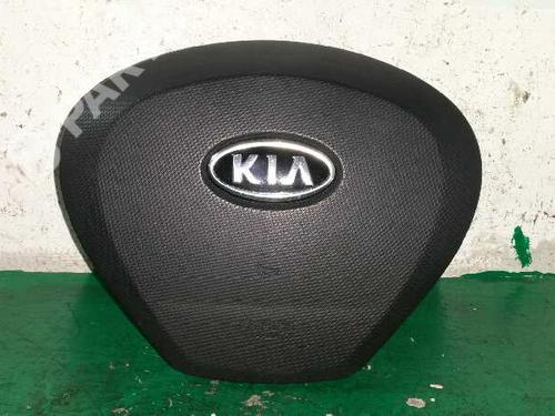 Førerens kollisjonspute KIA CEE'D Hatchback (ED) 1.4 CVVT (90 hp) 1302659