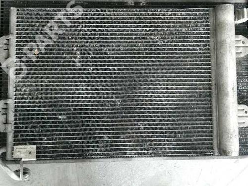 Used AC radiator VW POLO (9N_, 9A_) 1.4 TDI (75 hp) 1532428