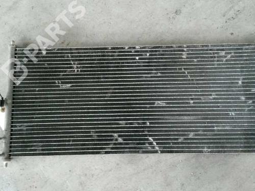 Used AC radiator NISSAN ALMERA II Hatchback (N16) [2000-2025]  2699412