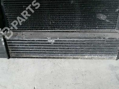 Ladeluftkühler für BMW 3 (E46) 320 d (136 hp) 1315229