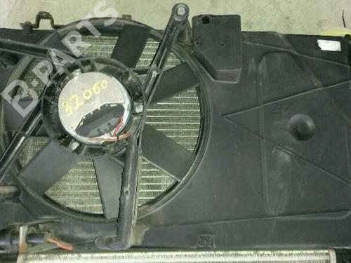 Used Radiator fan VW SHARAN (7M8, 7M9, 7M6) 1.9 TDI (110 hp) 1535150