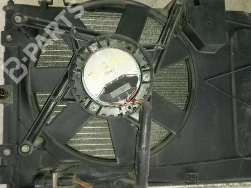 Radiator fan VW SHARAN (7M8, 7M9, 7M6) 1.9 TDI | BP1535150M35 