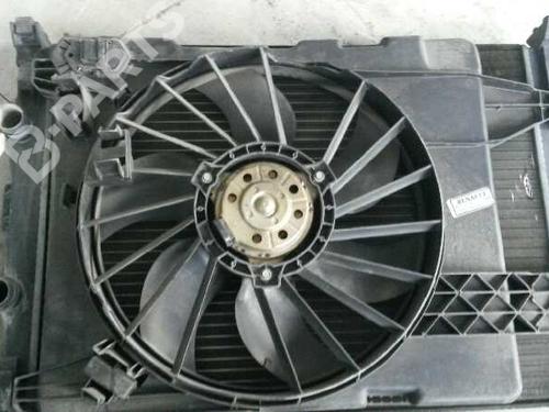 Used Radiator fan RENAULT MEGANE II (BM0/1_, CM0/1_) 1.5 dCi (BM02, BM13, BM2A, CM02, CM13) (101 hp) 2304472