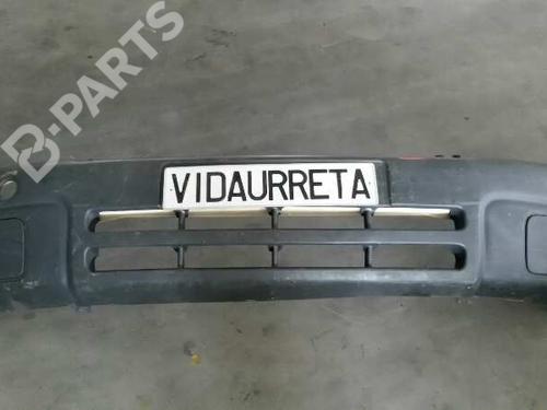 Used Front bumper Front bumper OPEL MOVANO A Van (X70) 2.5 D (FD) (80 hp) 2534193 2534193