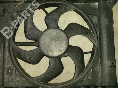 Used Radiator fan PEUGEOT 307 SW (3H) 2.0 HDi 135 (136 hp) 2518160