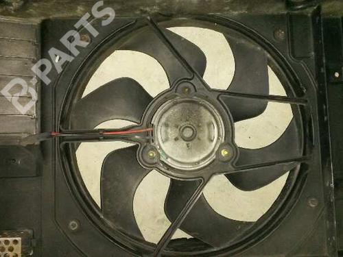 Radiator fan PEUGEOT 307 SW (3H) 2.0 HDi 135 | BP2518160M35 