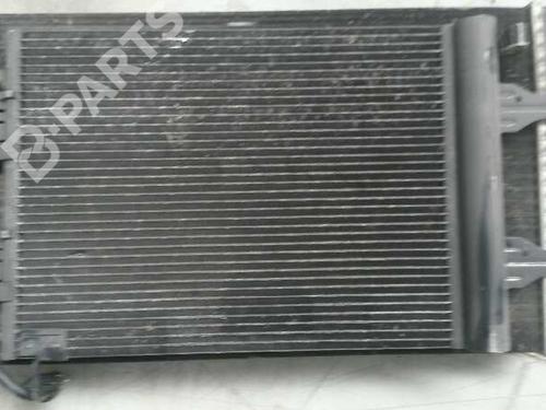 Used AC radiator VW POLO (9N_, 9A_) 1.9 SDI (64 hp) 1532485
