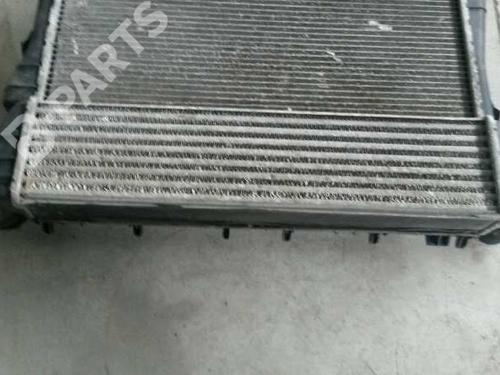 Intercooler BMW 3 (E46) [1997-2005]  1301406