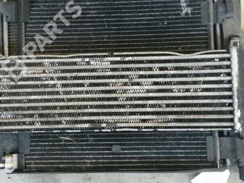 Used Intercooler MERCEDES-BENZ M-CLASS (W163) ML 400 CDI (163.128) (250 hp) 1314414