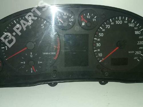 Instrument cluster AUDI A6 C5 (4B2) 2.5 TDI | BP1301224C47 
