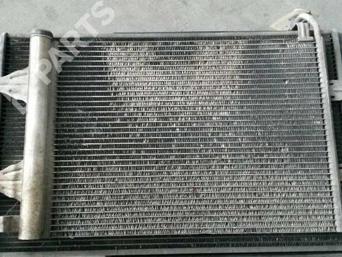 Used AC radiator SEAT IBIZA III (6L1) [2002-2009]  1319724