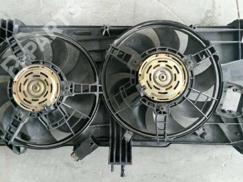 Used Radiator fan FIAT DOBLO MPV (119_, 223_) [2001-2025]  1302055
