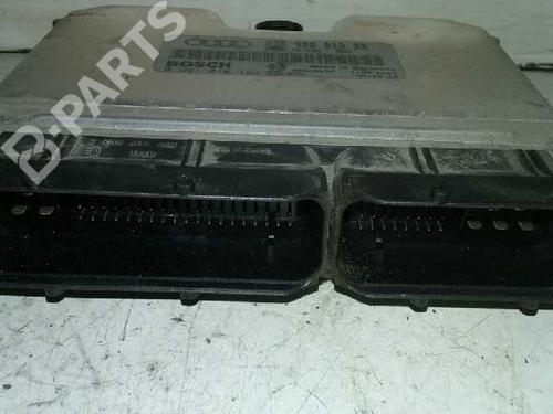 Engine control unit (ECU) AUDI A3 (8L1) 1.9 TDI | BP1302872M57 