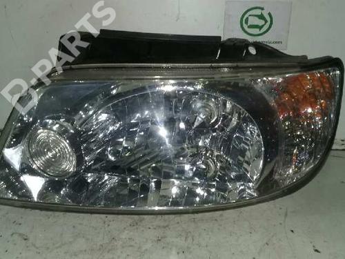 Used Left headlight HYUNDAI MATRIX (FC) 1.6 (103 hp) 2236799