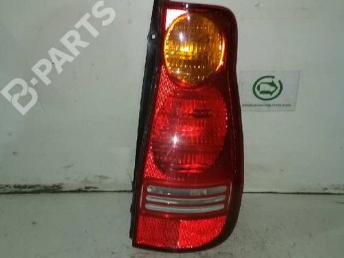 Used Right taillight HYUNDAI MATRIX (FC) 1.6 (103 hp) 2236801