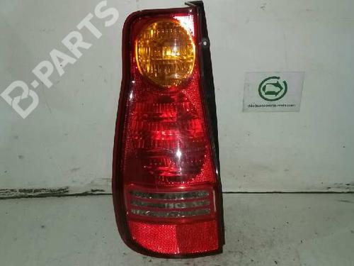 Used Left taillight HYUNDAI MATRIX (FC) 1.6 (103 hp) 2236871