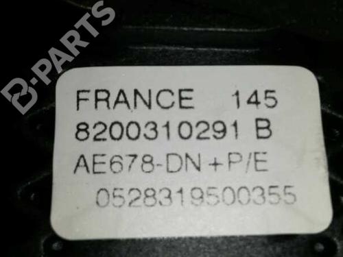 Driver airbag RENAULT SCÉNIC II (JM0/1_) 1.9 dCi (JM0G, JM12, JM1G, JM2C) | BP1319714C9 