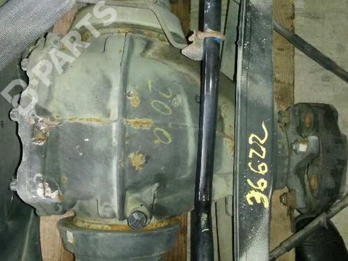 Used Rear differential MERCEDES-BENZ E-CLASS (W211) [2002-2009]  2289647