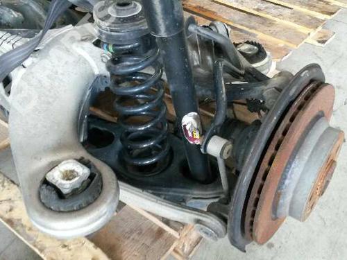 Rear axle MERCEDES-BENZ E-CLASS (W211)  | BP2289724M2 