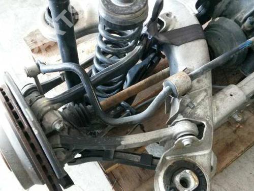Rear axle MERCEDES-BENZ E-CLASS (W211)  | BP2289724M2 