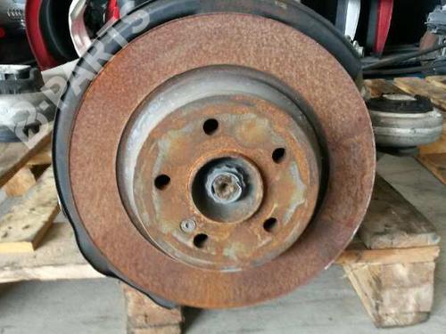 Rear axle MERCEDES-BENZ E-CLASS (W211)  | BP2289724M2 