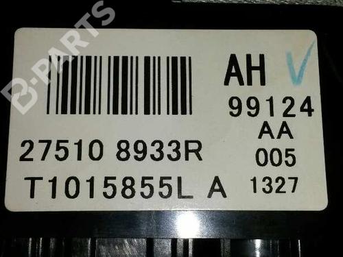 Climate control RENAULT KOLEOS I (HY_) 2.0 dCi 4x4 (HY0K) | BP1986076I5 