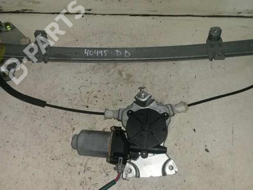 Rudehejsemekanisme Højre foran NISSAN ALMERA TINO (V10) 1.8 (114 hp) 2134277