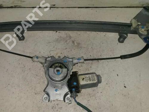 Front right window mechanism NISSAN ALMERA TINO (V10) 1.8 | BP2134277C23 