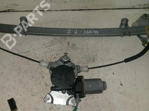 Used Front left window mechanism NISSAN ALMERA TINO (V10) 1.8 (114 hp) 2134214