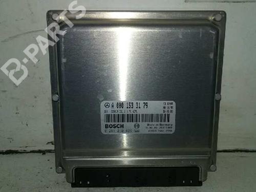Used Engine control unit (ECU) MERCEDES-BENZ A-CLASS (W168) [1997-2005]  1302001