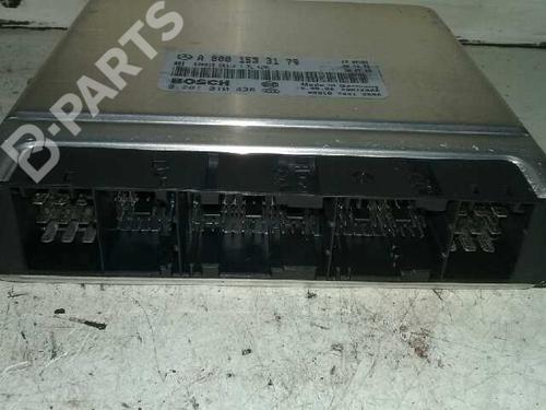 Engine control unit (ECU) MERCEDES-BENZ A-CLASS (W168)  | BP1302001M57 
