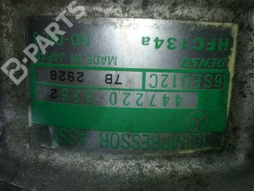 AC compressor MERCEDES-BENZ A-CLASS (W168)  | BP1302002M34 