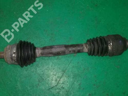 Used Left front driveshaft MERCEDES-BENZ A-CLASS (W168) [1997-2005]  1302007