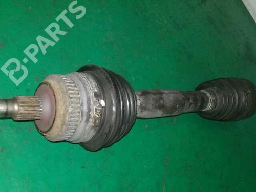 Left front driveshaft MERCEDES-BENZ A-CLASS (W168)  | BP1302007M38 